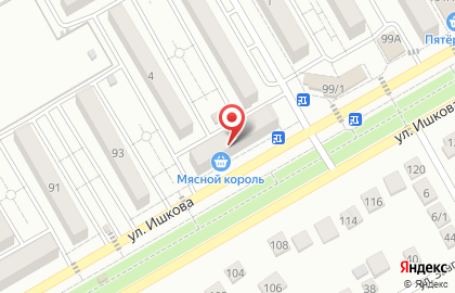 Интернет-магазин автозапчастей Carex parts в Михайловске на карте