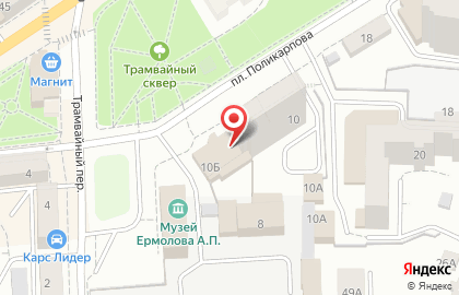 Центрально-Черноземный банк Сбербанка России в Железнодорожном районе на карте