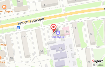 Ника в Белгороде на карте