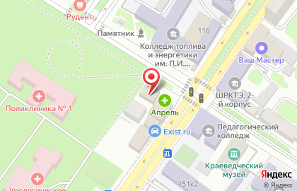 Альянс-Мастеров на карте