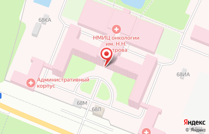 Банкомат ВТБ на Ленинградской улице на карте