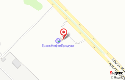 ТрансНефтеПродукт в Набережных Челнах на карте