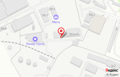 Мастерская лазерной резки фанеры, оргстекла и пластика Itowndecor на карте