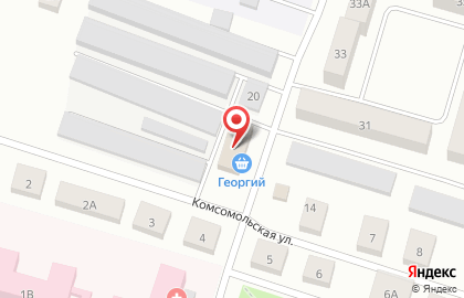 ЗАО Байкал ТрансТелеком на карте
