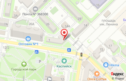 Физкультурно-оздоровительный центр Результат+ на карте