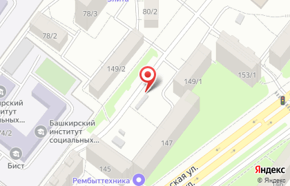 Продовольственный магазин, ООО Лилия на карте