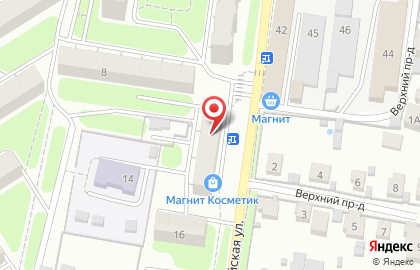 Служба заказа товаров аптечного ассортимента Аптека.ру в 4-м квартале на карте
