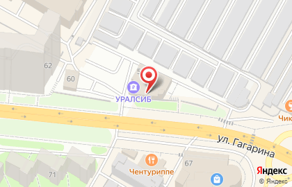 Деловой Мир, г. Жуковский на карте