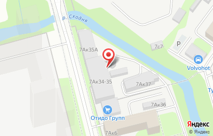 МегаКровля на карте
