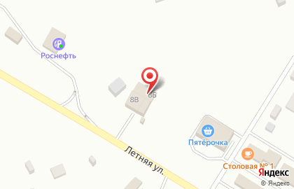 Автокомплекс Мой сам на карте