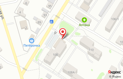 Магазин напитков Разливной на карте
