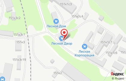 Торговая компания Инвариант на карте
