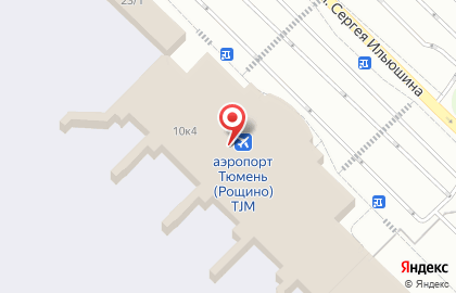 Банкомат Запсибкомбанк в Тюмени на карте