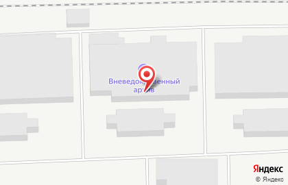 Транспортная компания Скиф-Карго в Ханты-Мансийске на карте
