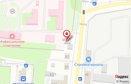 Похоронный дом Хэлп на карте