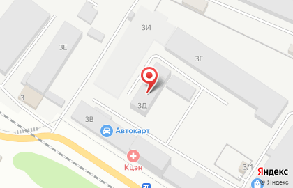 Любимая мебель на улице Василия Васильева на карте