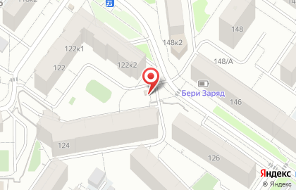 Мастерская по ремонту обуви и изготовлению ключей в Тюмени на карте