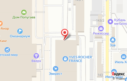 Компания Клен на улице ​Стасова на карте