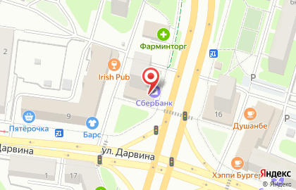 Сервис по поиску и покупке недвижимости ДомКлик на проспекте Чайковского на карте