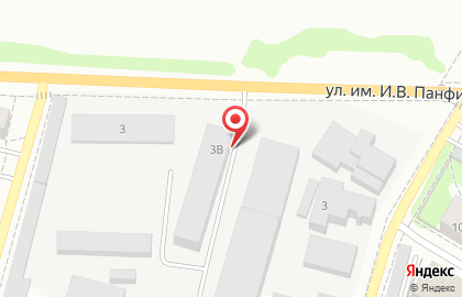 Торговая компания Фармимэкс в Ленинском районе на карте