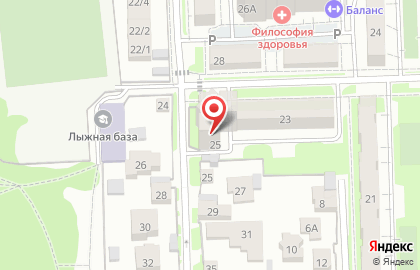 ООО Мой бассейн на карте