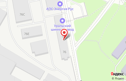 Производственно-строительная компания Базис на Благодатской улице на карте
