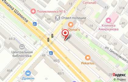 Магазин стоматологических и зуботехнических материалов MED-ТОРГ & KupiDent.ru на карте