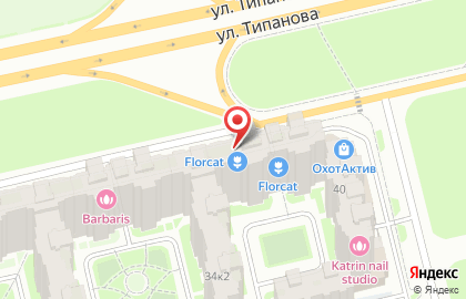 ООО СтройПроектЭкспертиза-СПБ на карте