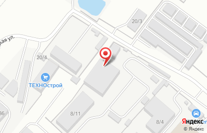 Торговая компания Европром в Благовещенске на карте