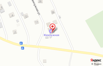 Гостиничный комплекс Эд-Рам на карте