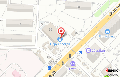 Магазин электроники и медиапродукции Игроман в Тракторозаводском районе на карте