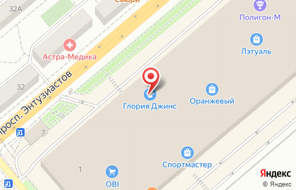 Кафе-кондитерская Яблонька в Заводском районе на карте
