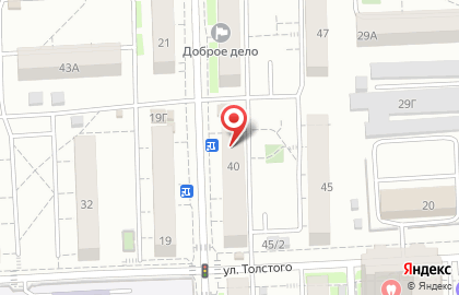 Багажник на Красномосковской улице на карте