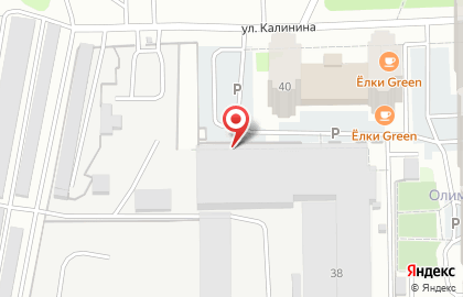 Магазин Инструмент в Кирове на карте