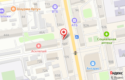 Группа компаний Паритет Плюс на карте