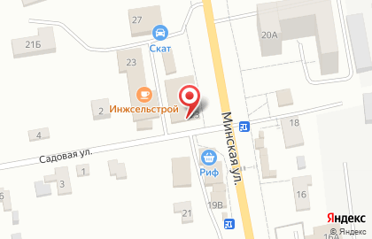 Магазин автоаксессуаров Automax на карте