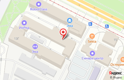 Медиа агентство Time Code на карте