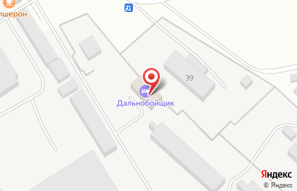 Атис в Комсомольске-на-Амуре на карте