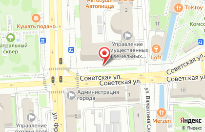 Кабель.РФ на карте