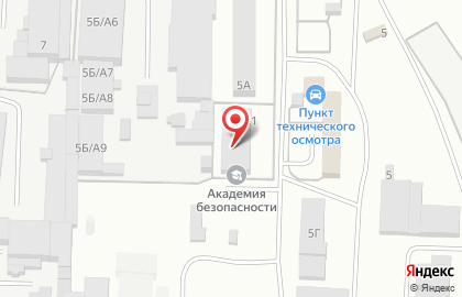 Центр лицензирования Статус на карте