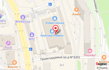 Компания Domiz-Brevna на Березовой улице на карте