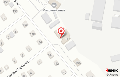 Магазин автозапчастей Akb Home в Ялуторовске на карте