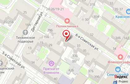 Ооо Петрорент на карте