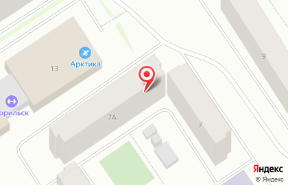 Медицинский центр Богема на карте