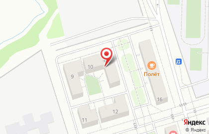 СтройГарант в Москве на карте