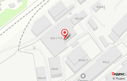 Компания Комета в Дзержинском районе на карте