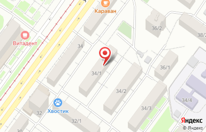 Голос АнтиСПИД на карте