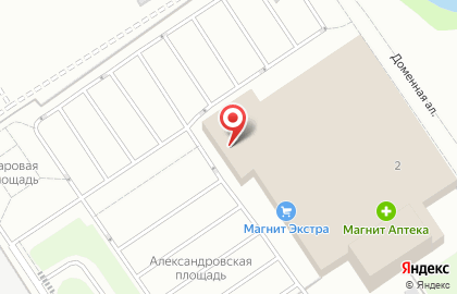 Магнит-Аптека в Петрозаводске на карте