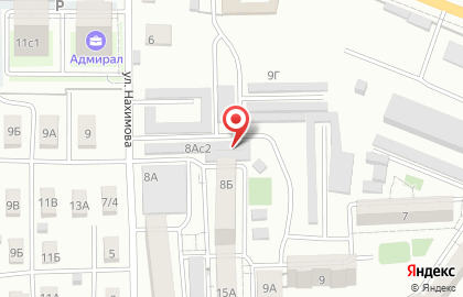 Тату-салон Dimidoff-Tattoo на карте