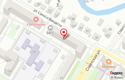 Интернет-магазин натуральных сладостей Sultan на карте